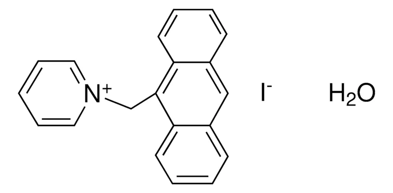 Sigma-Aldrich 1-(9-ANTHRACENYLMETHYL)PYRIDINIUM IODIDE DIHYDRATE,AldrichCPR