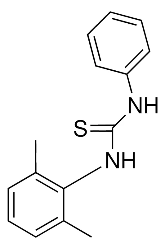 Sigma-Aldrich 1-PHENYL-3-(2,6-XYLYL)-2-THIOUREA,AldrichCPR