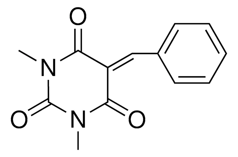 Sigma-Aldrich 5-BENZYLIDENE-1,3-DIMETHYL-PYRIMIDINE-2,4,6-TRIONE,AldrichCPR