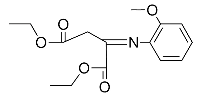 Sigma-Aldrich DIETHYL 2-(2-METHOXYPHENYLIMINO)-SUCCINATE，AldrichCPR