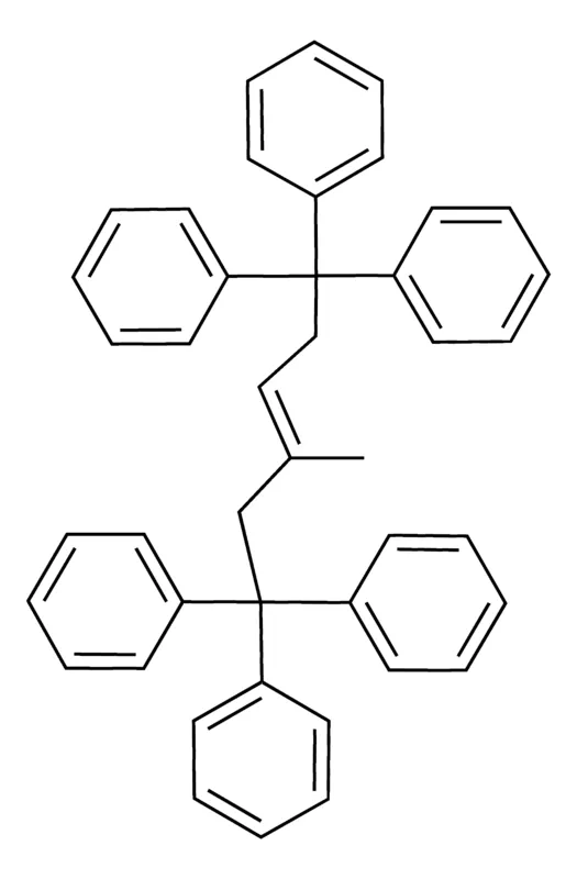Sigma-Aldrich 1,1,1,6,6,6-HEXAPHENYL-3-METHYL-3-HEXENE,AldrichCPR