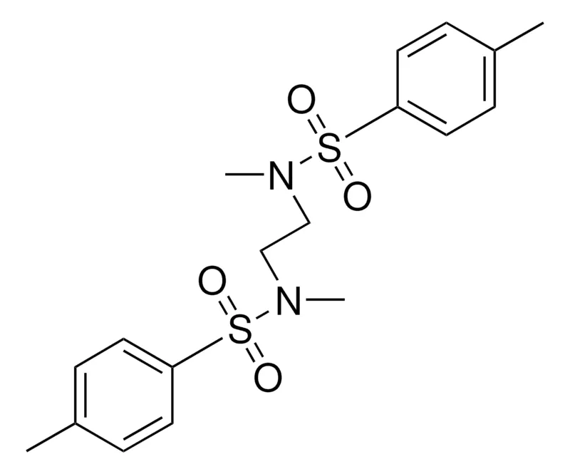 Sigma-Aldrich N,N'-ETHYLENEBIS(N-METHYL-P-TOLUENESULFONAMIDE),AldrichCPR