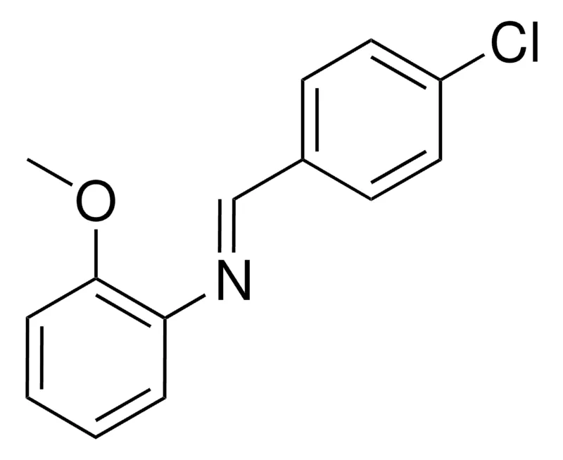 Sigma-Aldrich N-(4-CHLOROBENZYLIDENE)-O-ANISIDINE,AldrichCPR