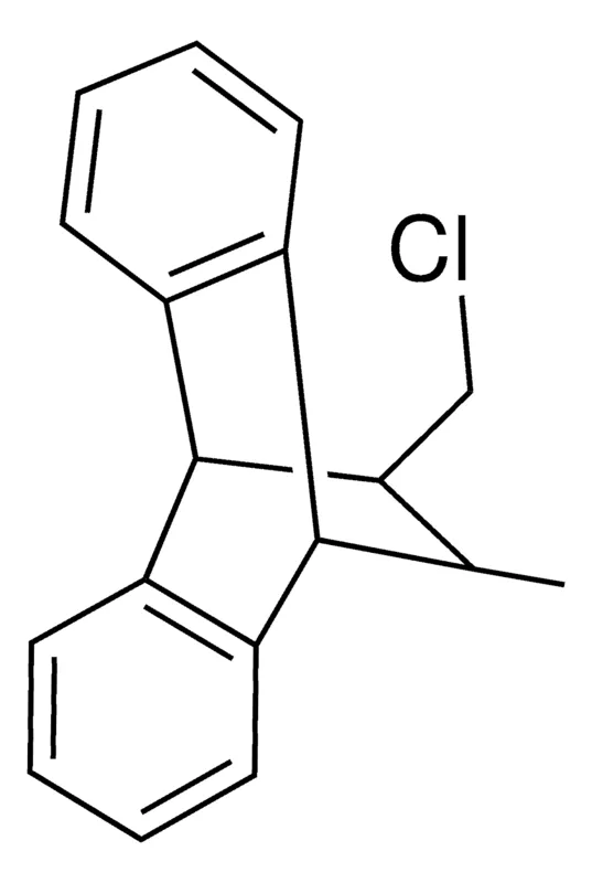 Sigma-Aldrich 11-(CHLOROMETHYL)-9,10-DIHYDRO-12-METHYL-9,10-ETHANOANTHRACENE，AldrichCPR
