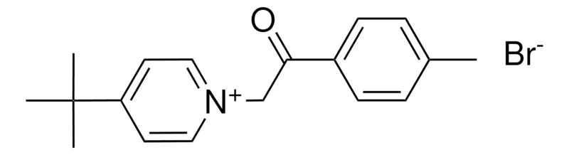 Sigma-Aldrich 4-TERT-BUTYL-1-(2-(4-METHYLPHENYL)-2-OXOETHYL)PYRIDINIUM BROMIDE,AldrichCPR