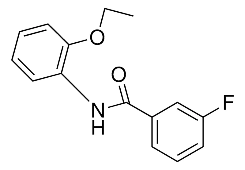Sigma-Aldrich 2'-ETHOXY-3-FLUOROBENZANILIDE,AldrichCPR