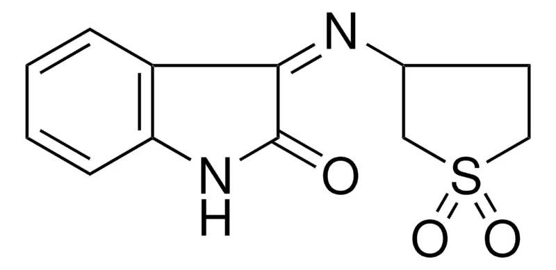 Sigma-Aldrich 3-((1,1-DIOXIDOTETRAHYDRO-3-THIENYL)IMINO)-1,3-DIHYDRO-2H-INDOL-2-ONE，AldrichCPR