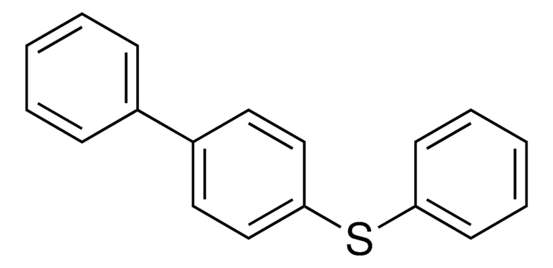 Sigma-Aldrich 4-BIPHENYLYL PHENYL SULFIDE,AldrichCPR