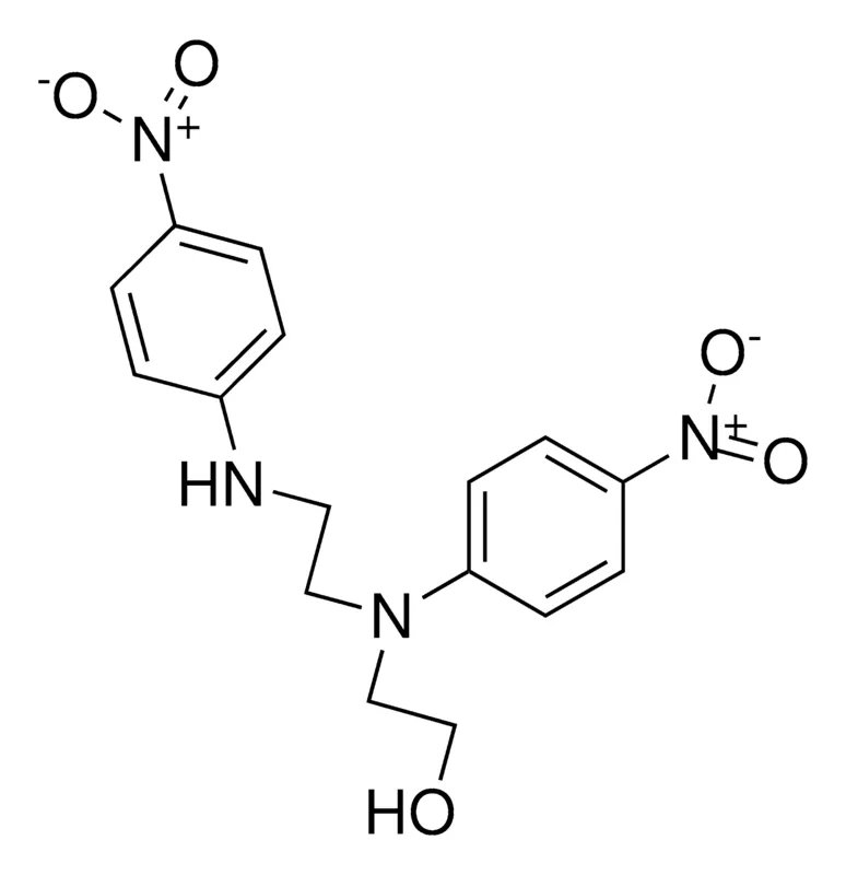 Sigma-Aldrich N'-(2-HYDROXYETHYL)-N,N'-BIS(4-NITROPHENYL)ETHYLENEDIAMINE,AldrichCPR