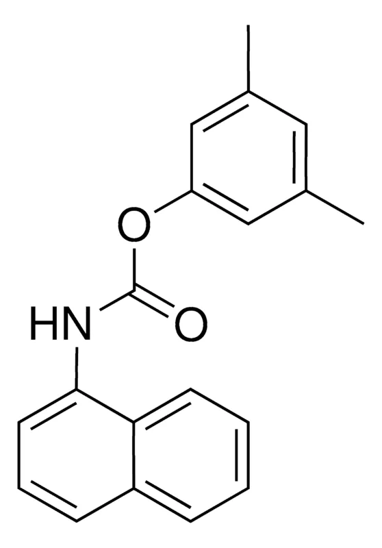 Sigma-Aldrich 3,5-XYLYL N-(1-NAPHTHYL)CARBAMATE,AldrichCPR