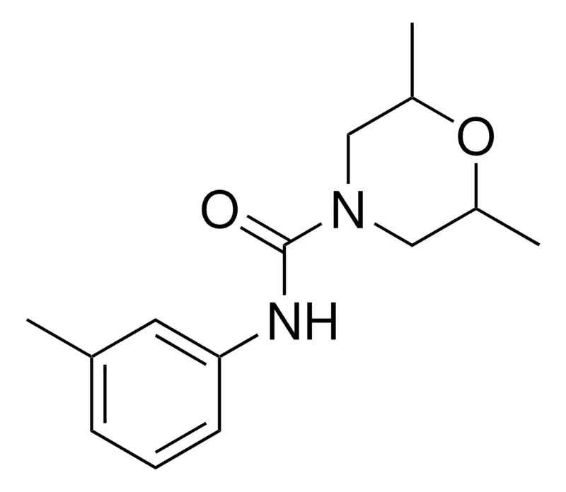 Sigma-Aldrich 4-(N-(M-TOLYL)CARBAMOYL)-2,6-DIMETHYLMORPHOLINE,AldrichCPR