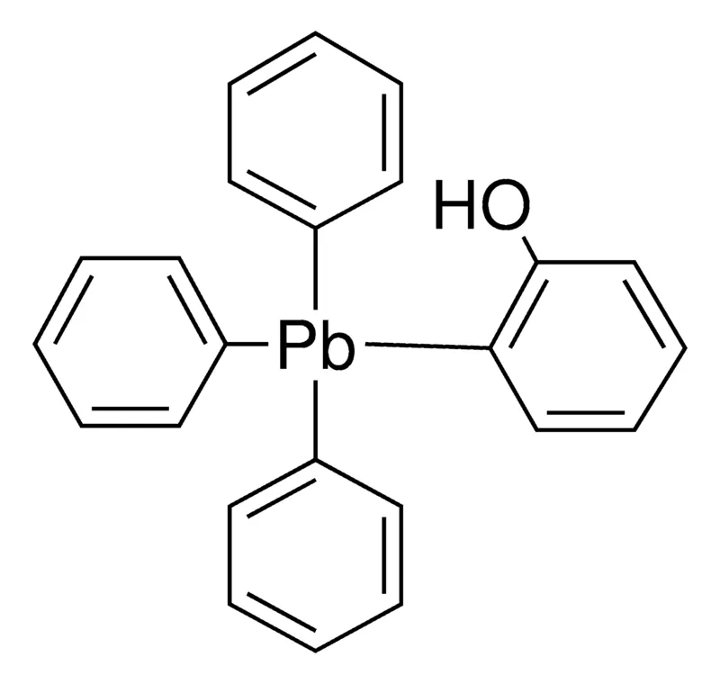 Sigma-Aldrich (2-HYDROXYPHENYL)TRIPHENYLLEAD,AldrichCPR