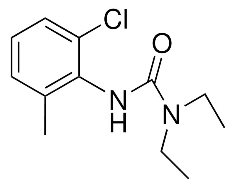 Sigma-Aldrich 3-(2-CHLORO-6-METHYLPHENYL)-1,1-DIETHYLUREA,AldrichCPR