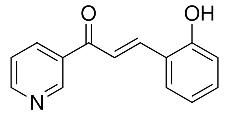 Sigma-Aldrich 3-(2-HYDROXY-PHENYL)-1-PYRIDIN-3-YL-PROPENONE,AldrichCPR