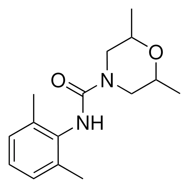 Sigma-Aldrich 2,6-DIMETHYL-4-(N-(2,6-XYLYL)CARBAMOYL)MORPHOLINE,AldrichCPR