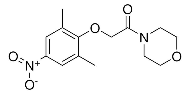 Sigma-Aldrich 4-((2,6-DIMETHYL-4-NITROPHENOXY)ACETYL)MORPHOLINE，AldrichCPR