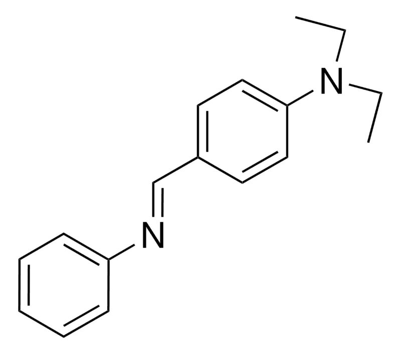 Sigma-Aldrich N-(4-(DIETHYLAMINO)BENZYLIDENE)ANILINE,AldrichCPR