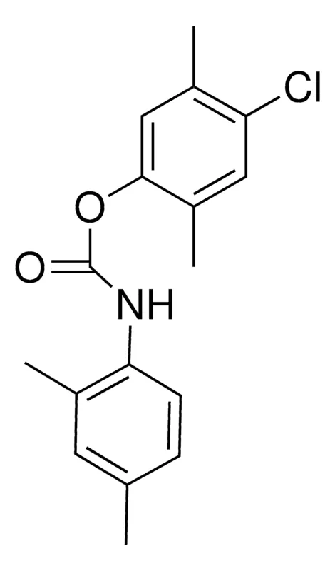 Sigma-Aldrich 4-CHLORO-2,5-DIMETHYLPHENYL N-(2,4-XYLYL)CARBAMATE,AldrichCPR