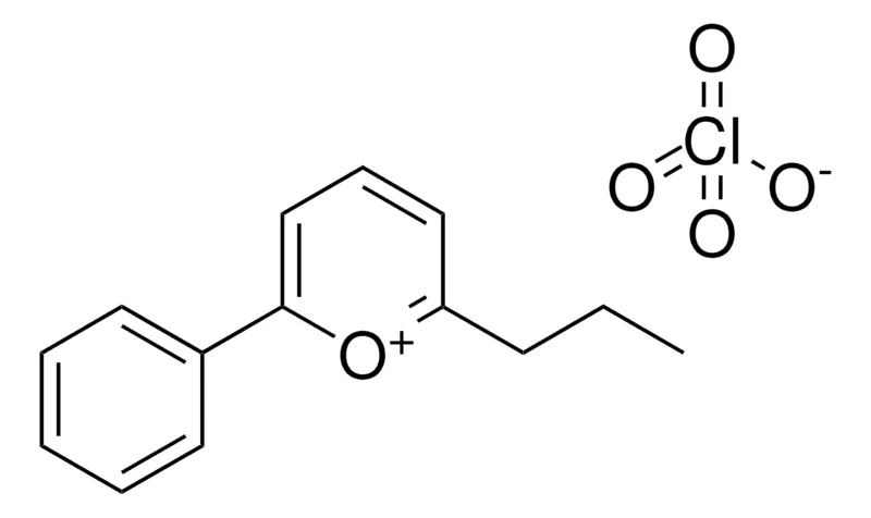 Sigma-Aldrich 2-PHENYL-6-PROPYL-PYRANYLIUM, PERCHLORATE,AldrichCPR