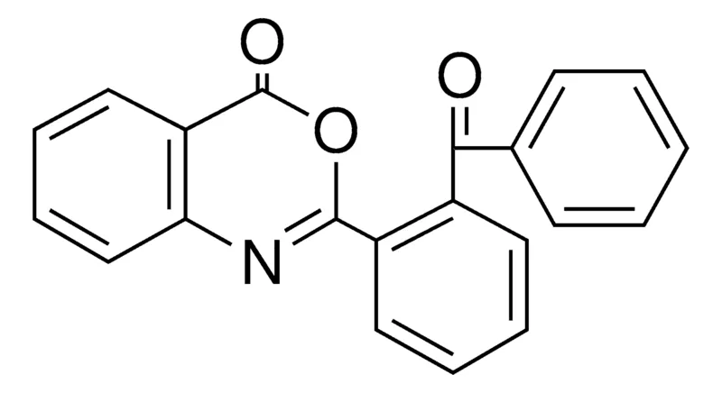 Sigma-Aldrich 2-(2-BENZOYLPHENYL)-4H-3,1-BENZOXAZINONE,AldrichCPR