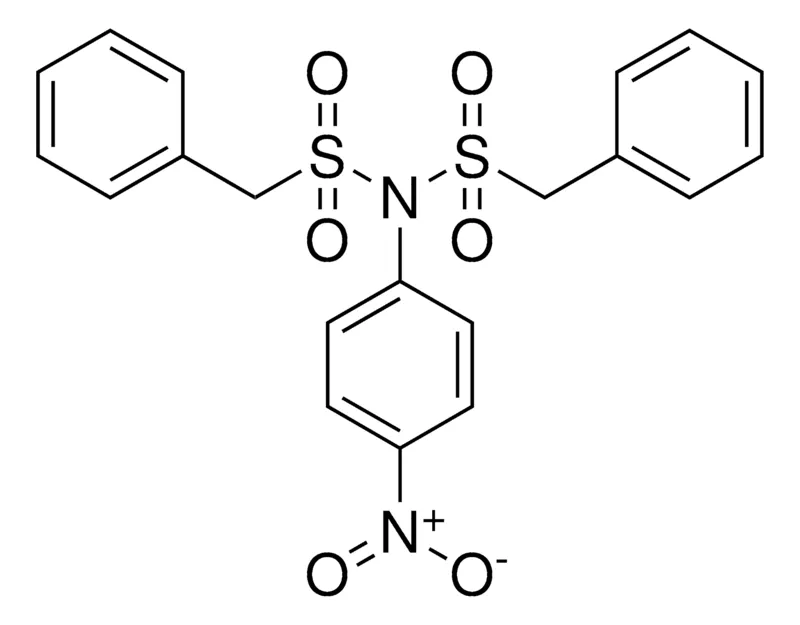 Sigma-Aldrich N-(4-NITROPHENYL)DI-ALPHA-TOLUENESULFONAMIDE，AldrichCPR