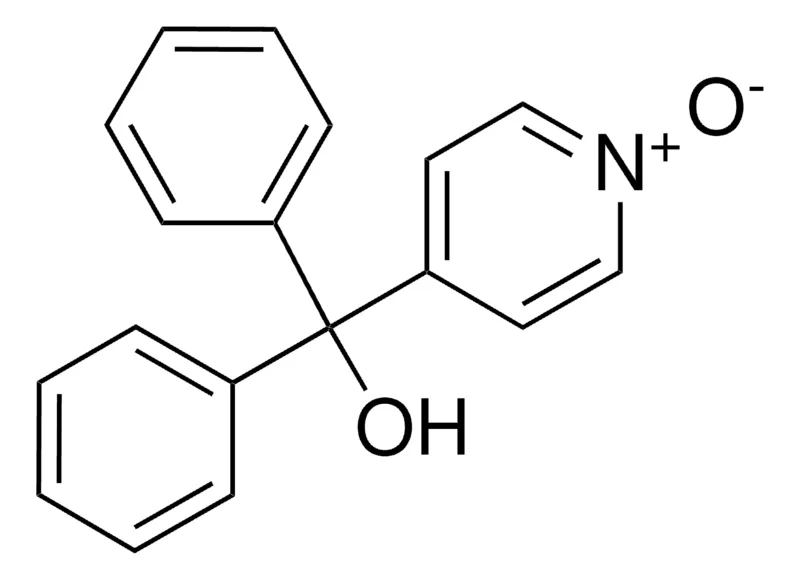 Sigma-Aldrich ALPHA-4-PYRIDYLBENZHYDROL-N-OXIDE,AldrichCPR