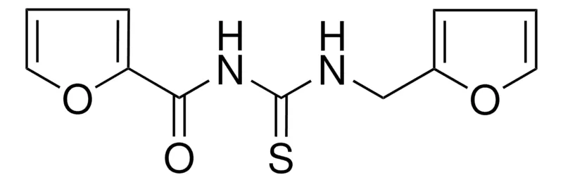 Sigma-Aldrich 1-(FURAN-2-CARBONYL)-3-FURAN-2-YLMETHYL-THIOUREA,AldrichCPR
