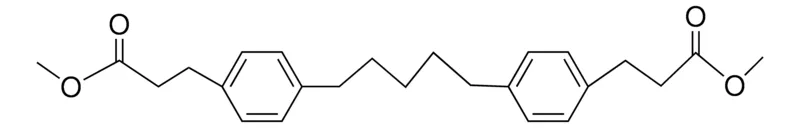 Sigma-Aldrich 3-(4-(5-(4-(2-METHOXYCARBONYL-ET)-PH)-PENTYL)-PH)-PROPIONIC ACID METHYL ESTER,AldrichCPR