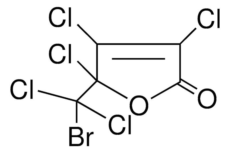 Sigma-Aldrich 5-(BROMODICHLOROMETHYL)-3,4,5-TRICHLORO-2(5H)-FURANONE,AldrichCPR
