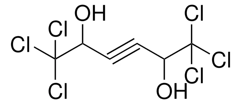 Sigma-Aldrich 1,1,1,6,6,6-HEXACHLORO-HEX-3-YNE-2,5-DIOL,AldrichCPR