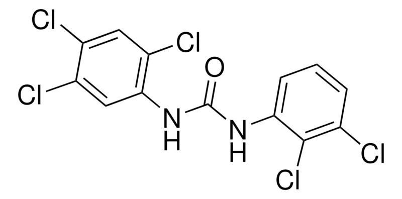Sigma-Aldrich 1-(2,3-DICHLOROPHENYL)-3-(2,4,5-TRICHLOROPHENYL)UREA,AldrichCPR