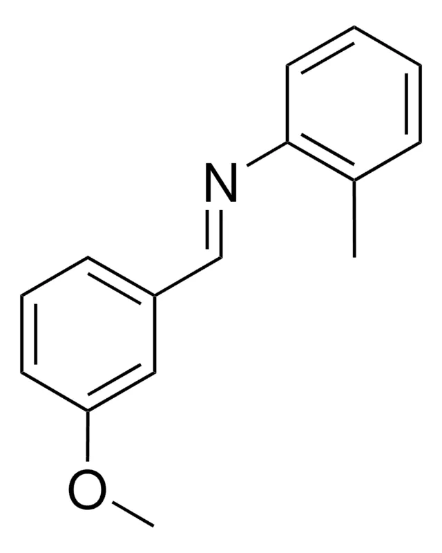 Sigma-Aldrich N-(3-METHOXYBENZYLIDENE)-O-TOLUIDINE,AldrichCPR