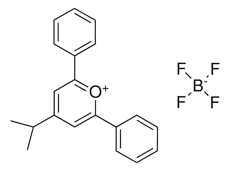 Sigma-Aldrich 2,6-DIPHENYL-4-ISOPROPYLPYRYLIUM TETRAFLUOROBORATE,AldrichCPR