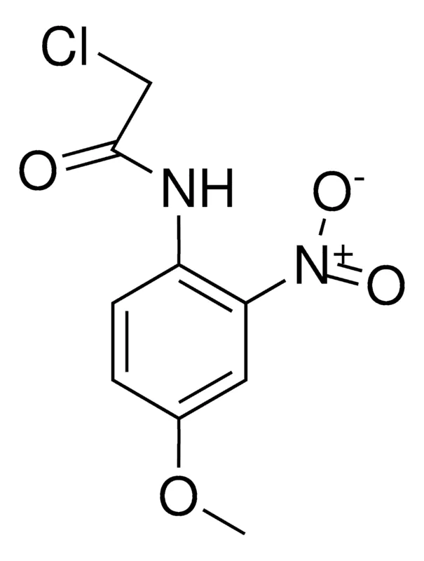Sigma-Aldrich 2-CHLORO-4'-METHOXY-2'-NITROACETANILIDE,AldrichCPR