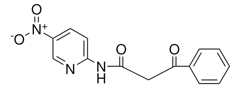 Sigma-Aldrich 2-BENZOYLACETAMIDO-5-NITROPYRIDINE,AldrichCPR