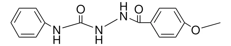 Sigma-Aldrich 1-(4-METHOXYBENZOYL)-4-PHENYLSEMICARBAZIDE,AldrichCPR
