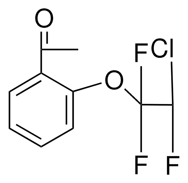Sigma-Aldrich 2'-(2-CHLORO-1,1,2-TRIFLUOROETHOXY)-ACETOPHENONE，AldrichCPR