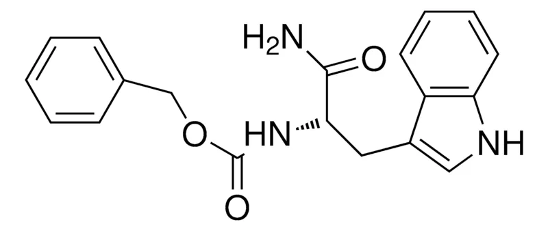 Sigma-Aldrich CARBOBENZYLOXY-L-TRYPTOPHANAMIDE，AldrichCPR