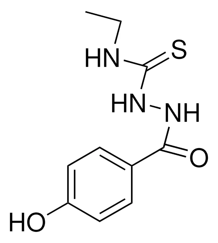 Sigma-Aldrich 4-ETHYL-1-(4-HYDROXYBENZOYL)-3-THIOSEMICARBAZIDE,AldrichCPR