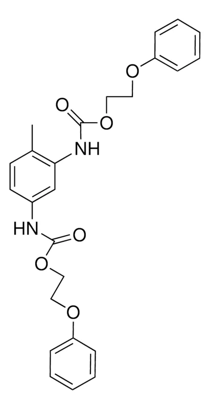 Sigma-Aldrich BIS(2-PHENOXYETHYL) N,N'-(4-METHYL-1,3-PHENYLENE)BISCARBAMATE,AldrichCPR