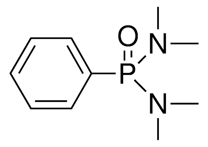 Sigma-Aldrich N,N,N',N'-TETRAMETHYL-P-PHENYLPHOSPHONIC DIAMIDE,AldrichCPR