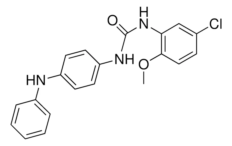 Sigma-Aldrich 1-(4-ANILINOPHENYL)-3-(5-CHLORO-2-METHOXYPHENYL)UREA,AldrichCPR