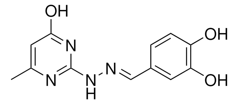 Sigma-Aldrich 3,4-DIHYDROXYBENZALDEHYDE (4-HYDROXY-6-METHYL-2-PYRIMIDINYL)HYDRAZONE,AldrichCPR