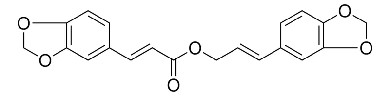 Sigma-Aldrich 3-BENZO(1,3)DIOXOL-5-YL-ACRYLIC ACID 3-BENZO(1,3)DIOXOL-5-YL-ALLYL ESTER,AldrichCPR