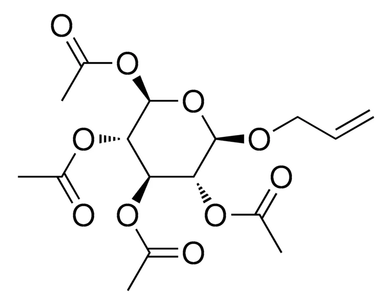 Sigma-Aldrich ACETIC ACID 4,5,6-TRIACETOXY-2-ALLYLOXY-TETRAHYDRO-PYRAN-3-YL ESTER,AldrichCPR