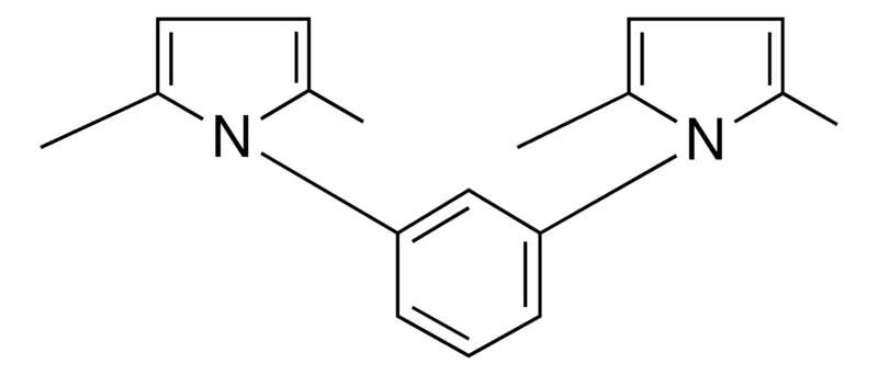 Sigma-Aldrich 1,1'-(1,3-PHENYLENE)BIS(2,5-DIMETHYLPYRROLE),AldrichCPR