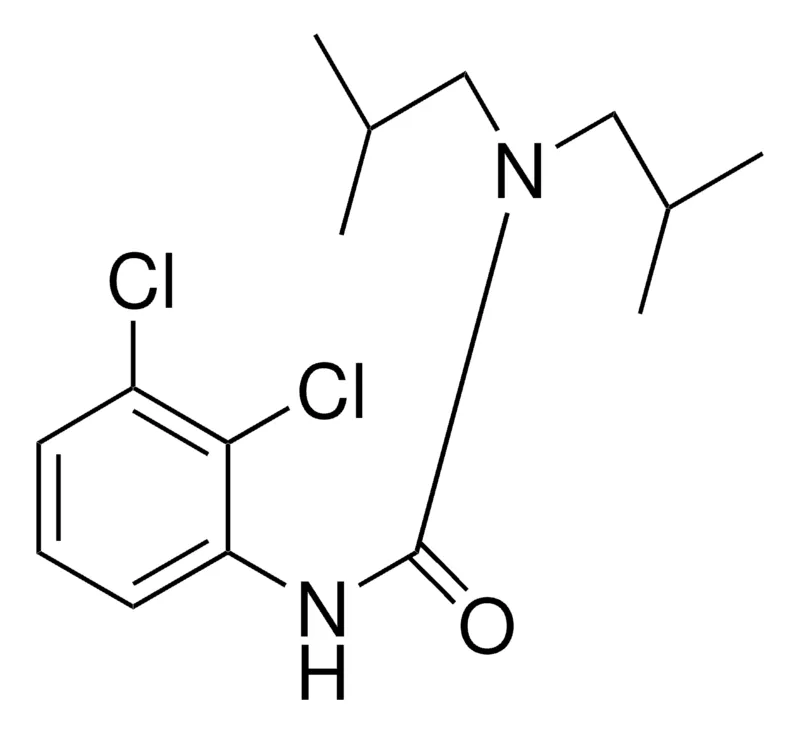 Sigma-Aldrich 3-(2,3-DICHLOROPHENYL)-1,1-DIISOBUTYLUREA,AldrichCPR