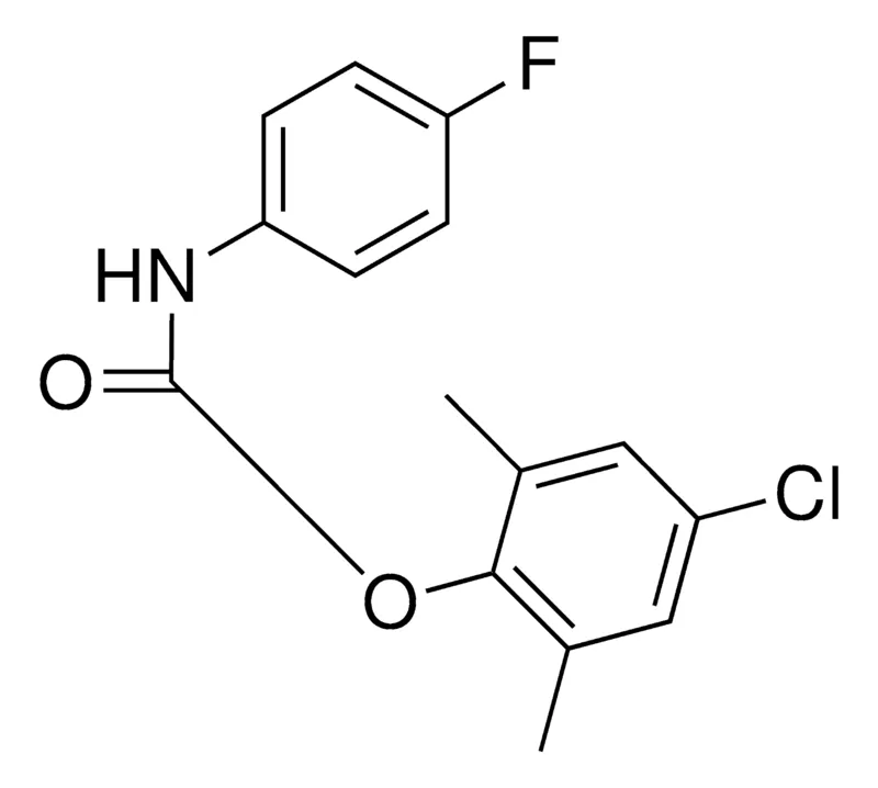 Sigma-Aldrich 4-CHLORO-2,6-DIMETHYLPHENYL N-(4-FLUOROPHENYL)CARBAMATE，AldrichCPR