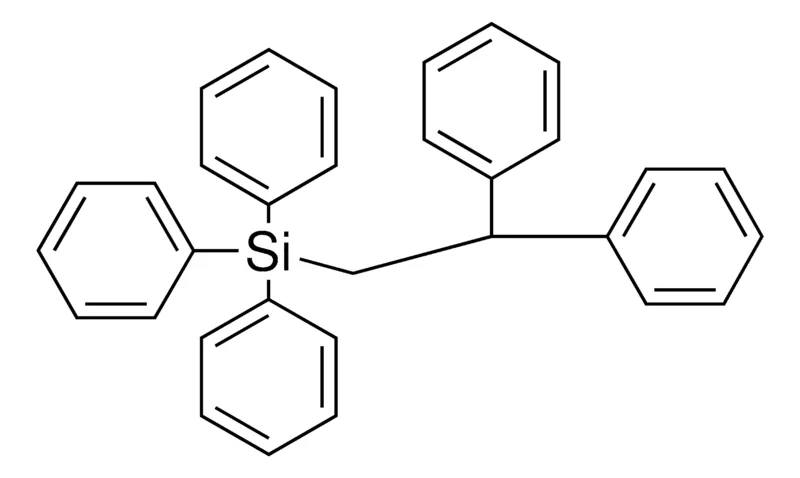 Sigma-Aldrich (2,2-DIPHENYLETHYL)TRIPHENYLSILANE，AldrichCPR