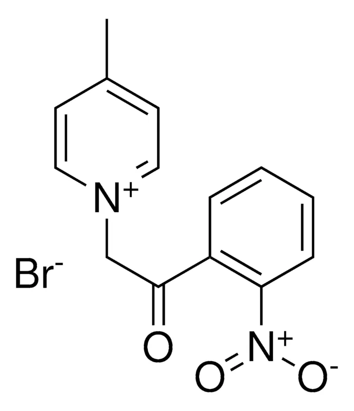 Sigma-Aldrich 4-METHYL-1-(2-(2-NITROPHENYL)-2-OXOETHYL)PYRIDINIUM BROMIDE,AldrichCPR